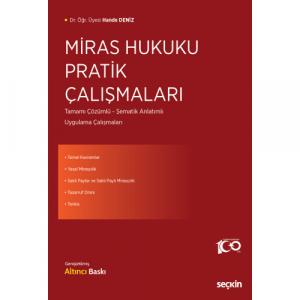 Miras Hukuku Pratik Çalışmaları