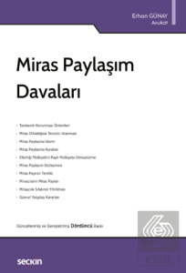 Miras Paylaşım Davaları