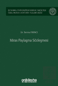Miras Paylaşma Sözleşmesi
