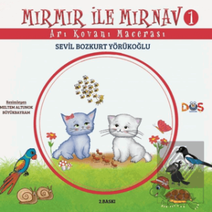 Mırmır ile Mırnav 1 – Arı Kovanı Macerası