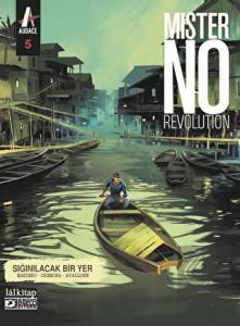 Mister No Revolution Sayı: 5