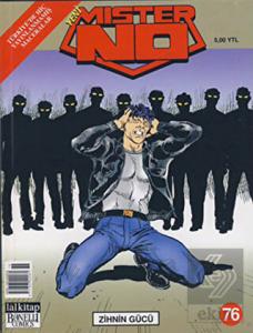 Mister No Sayı: 76