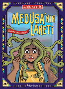 Mitik Grafik - Medusanın Laneti