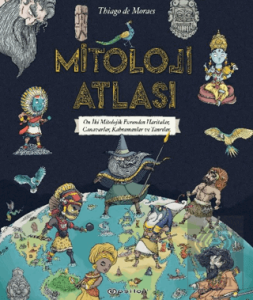 Mitoloji Atlası