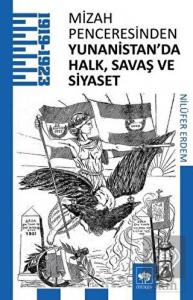 Mizah Penceresinden Yunanistan'da Halk, Savaş ve S