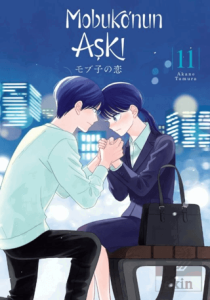 Mobuko'nun Aşkı 11