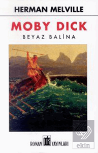 Moby Dick Beyaz Balina