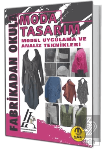 Moda Tasarım - Model Uygulama ve Analiz Teknikleri