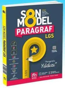Model Eğitim Yayıncılık 8. Sınıf Son Model Paragraf