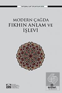 Modern Çağda Fıkhın Anlam ve İşlevi