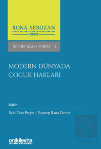 Modern Dünyada Çocuk Hakları