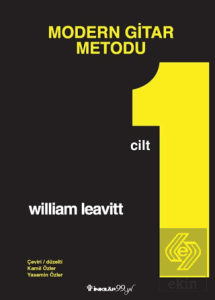 Modern Gitar Metodu Cilt 1