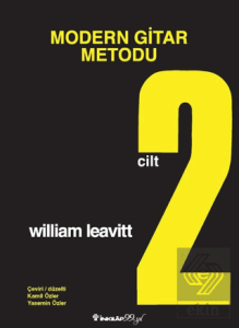 Modern Gitar Metodu Cilt 2