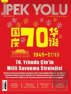 Modern İpek Yolu Dergisi Sayı: 9 Ekim 2019