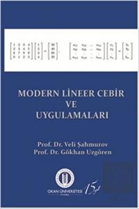 Modern Lineer Cebir ve Uygulamaları