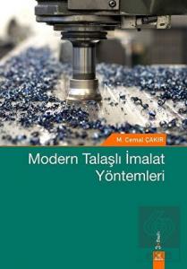 Modern Talaşlı İmalat Yöntemleri