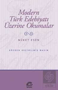 Modern Türk Edebiyatı Üzerine Okumalar