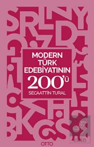Modern Türk Edebiyatının 200'ü
