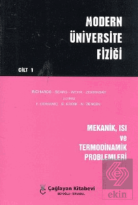Modern Üniversite Fiziği Cilt: 1