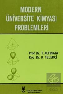 Modern Üniversite Kimyası Problemleri