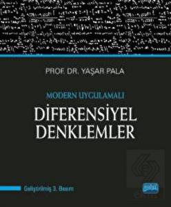 Modern Uygulamalı Diferensiyel Denklemler
