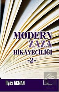 Modern Zaza Hikayeciliği 2