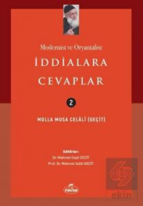 Modernist ve Oryantalist İddialara Cevaplar