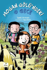 Mogan Gölündeki O Gece