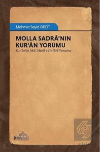 Molla Sadra'nın Kur'an Yorumu
