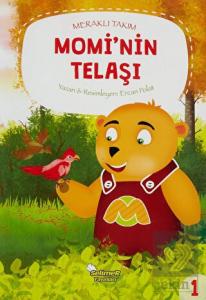 Momi'nin Telaşı - Meraklı Takım 1
