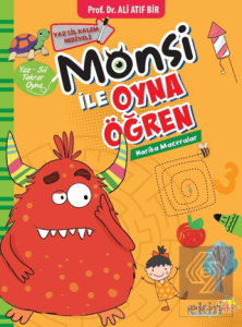 Monsi ile Oyna Öğren Harika Maceralar