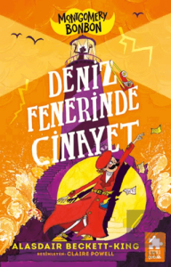 Montgomery Bonbon 2 - Deniz Fenerinde Cinayet