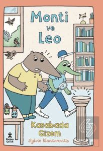 Monti ve Leo - Kasabada Gizem