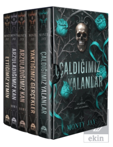 Monty Jay Hollow Erkekleri Serisi