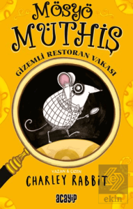 Mösyö Müthiş - Gizemli Restoran Vakası