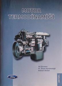 Motor Termodinamiği Ali Sürmen 2.Baskı