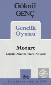 Mozart Küçük Dahinin Sihirli Notaları Gençlik Oyunu