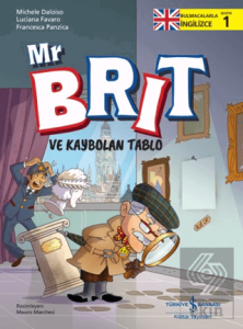 Mr Brit ve Kaybolan Tablo