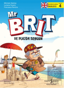 Mr Brit ve Plajda Soygun