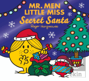 Mr. Men Little Miss Secret Santa