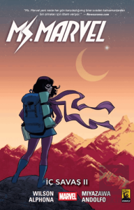 Ms. Marvel Cilt 6: İç savaş II