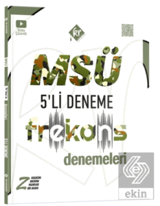 MSÜ 5li Frekans Denemeleri