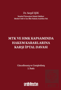 MTK ve HMK Kapsamında Hakem Kararlarına Karşı İptal Davası