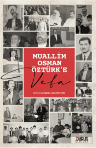 Muallim Osman Öztürke Vefa