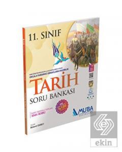 Muba 11.Sınıf Tarih Soru Bankası