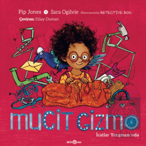 Mucit Gizmo İcatlar Yarışması'nda