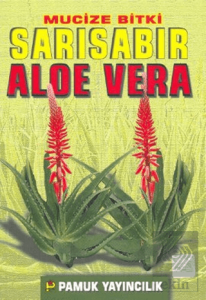 Mucize Bitki Sarı Sabır Aloe Vera (Bitki-017)