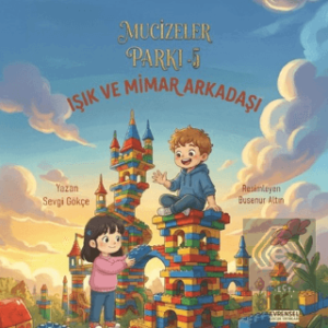 Mucizeler Parkı 5 - Işık ve Mimar Arkadaşı