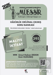 Müessir Maliye - İktisat Soru Bankası