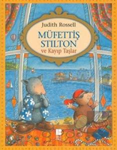 Müfettiş Stilton ve Kayıp Taşlar